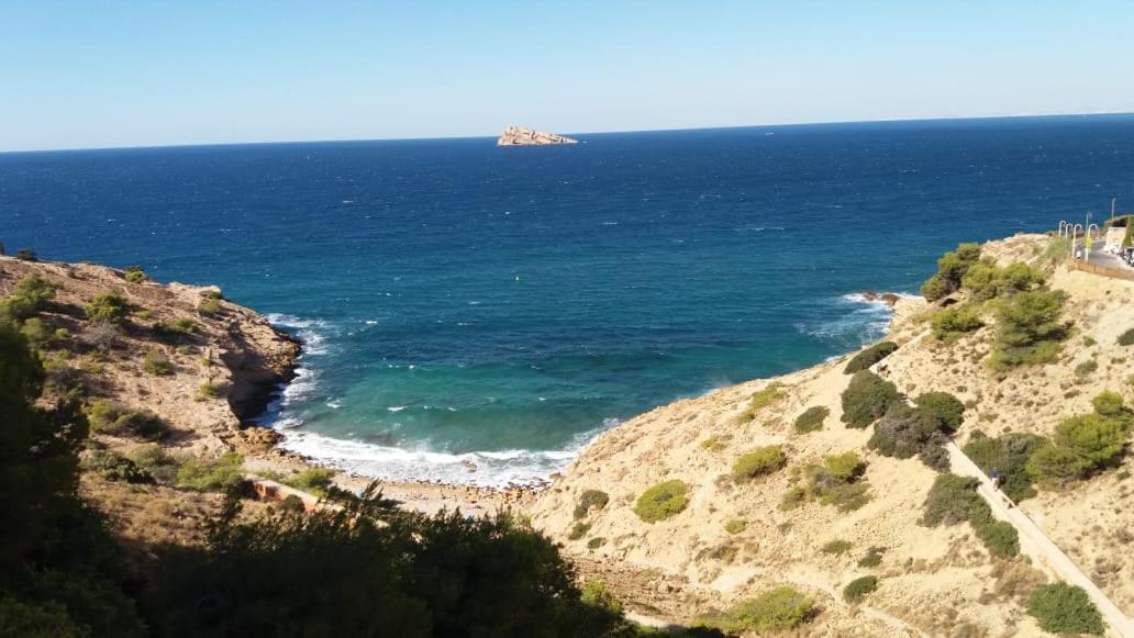 Duplex Cuatro Personas Frente Al Mar Benidorm