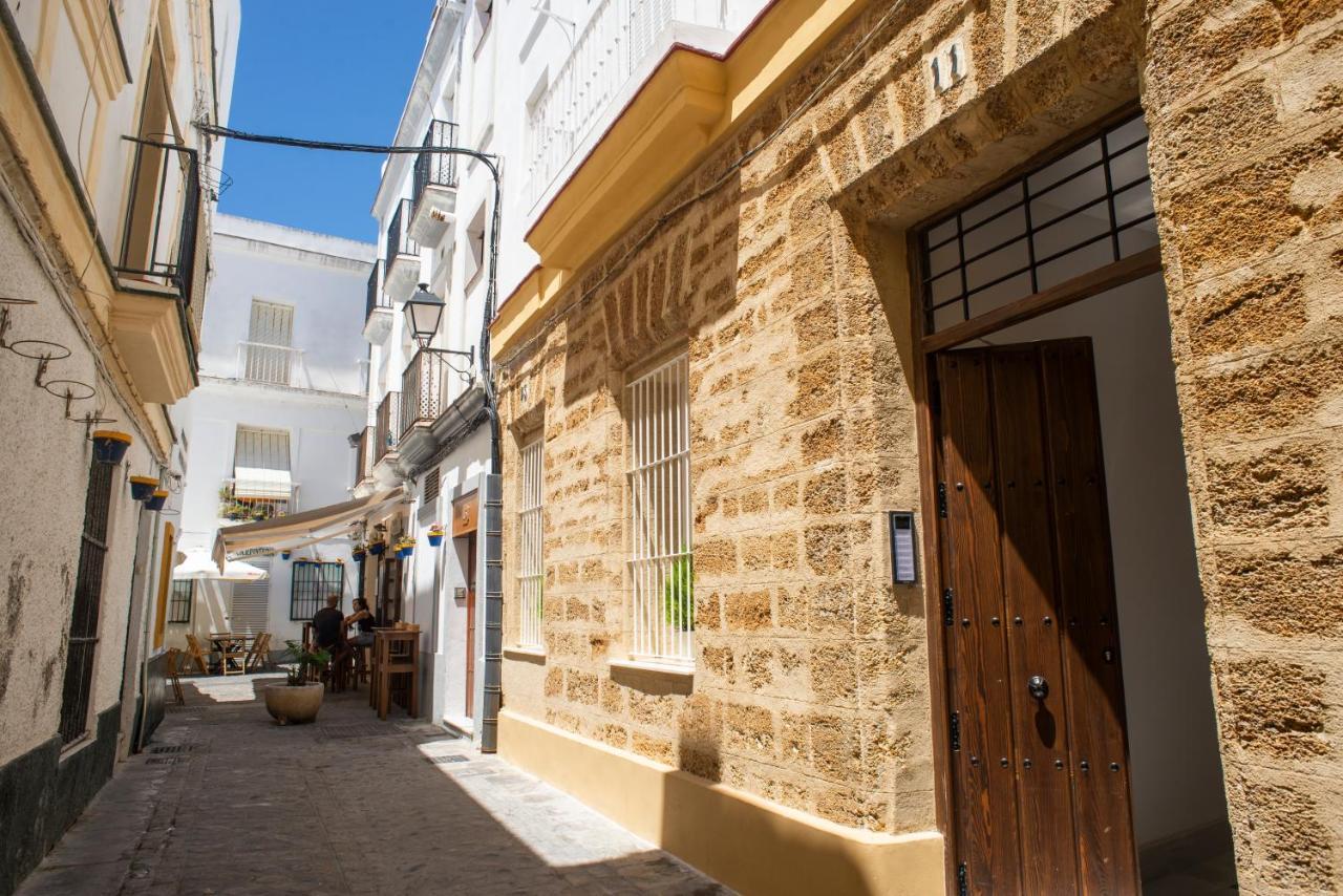 El Tanguillo Little Apartamento