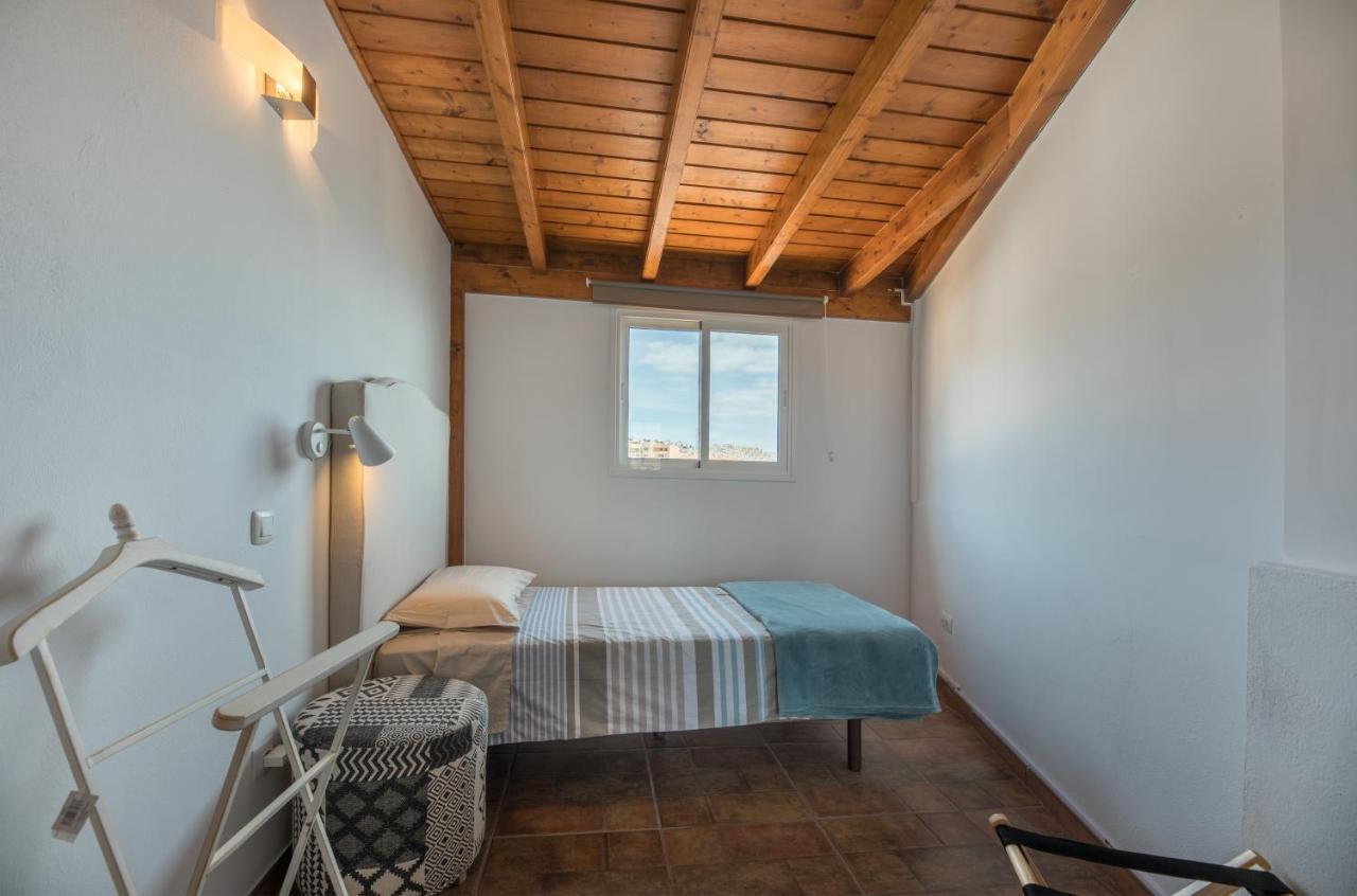 Attico Vista Oceano E Citta 3 2 Bagni Wifi Ac Apartamento Morro Jable (Fuerteventura)