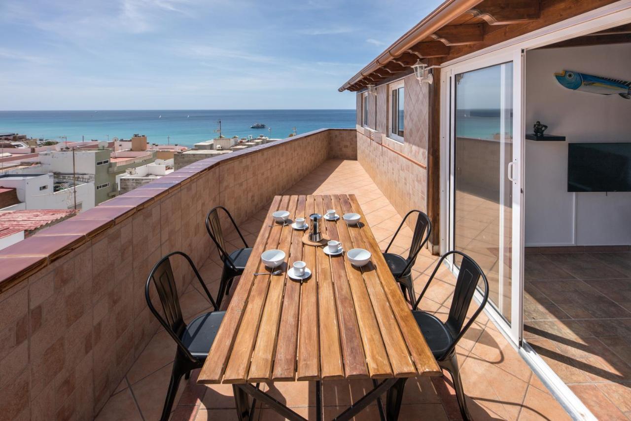 Attico Vista Oceano E Citta 3 2 Bagni Wifi Ac Apartamento *
