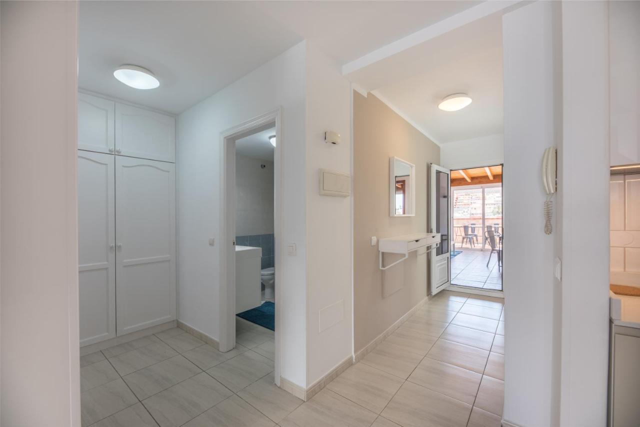Apartamento Attico Vista Oceano E Citta 3 2 Bagni Wifi Ac *