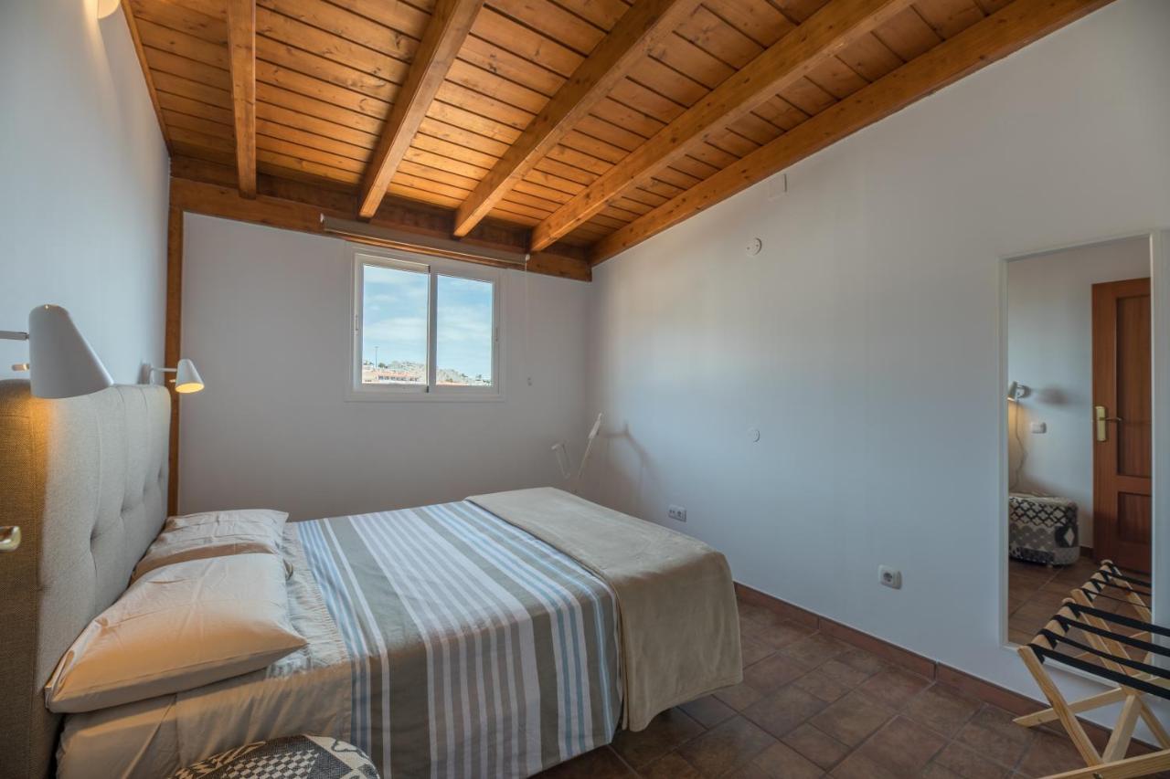 Attico Vista Oceano E Citta 3 2 Bagni Wifi Ac Apartamento Morro Jable (Fuerteventura)