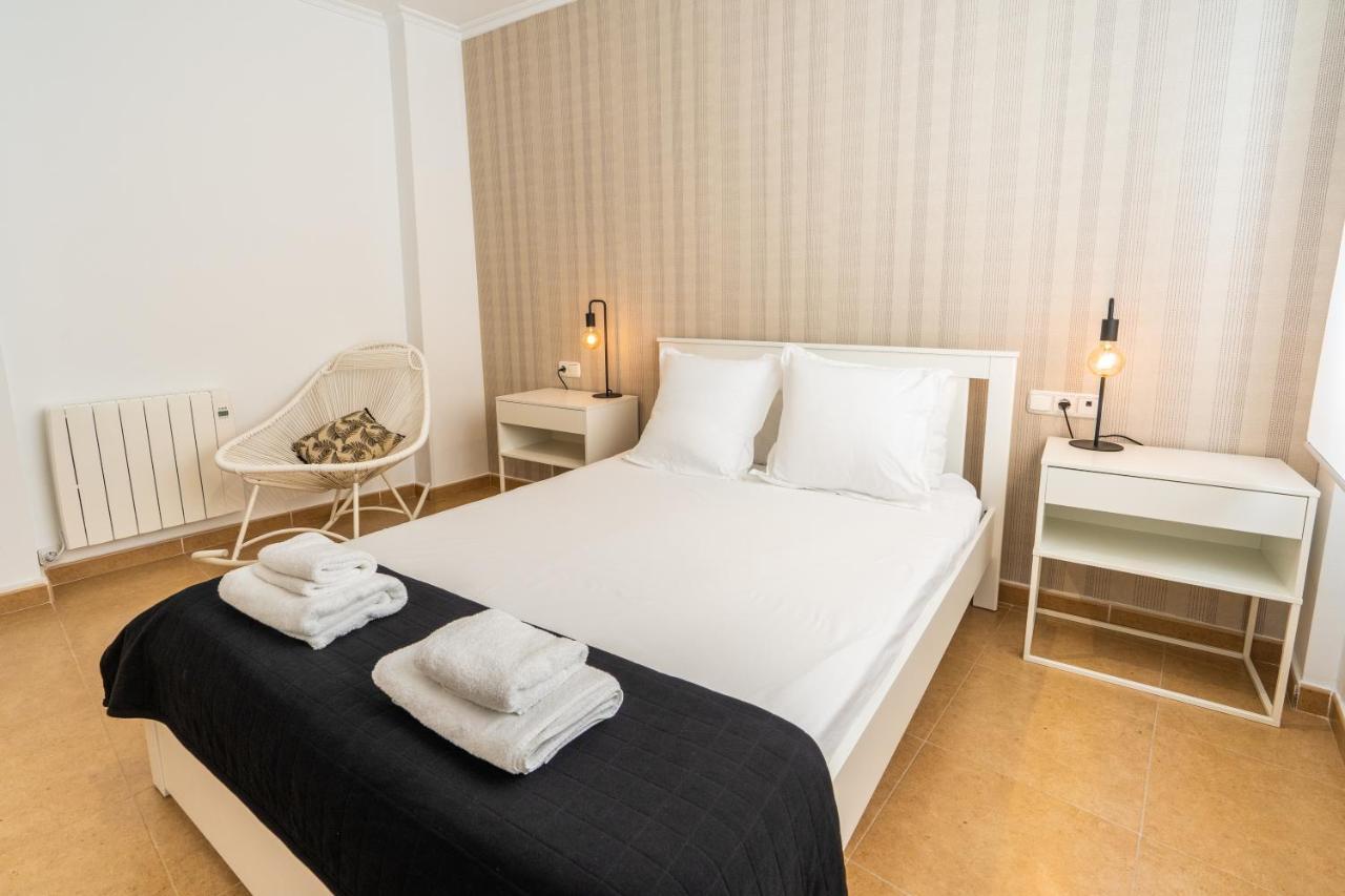 Trendy Homes Apartment Almeria