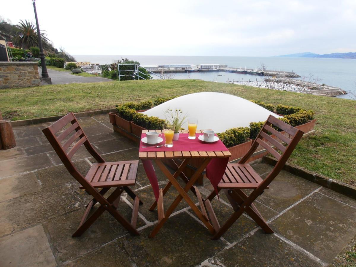 Apartamento Harritarte Getaria