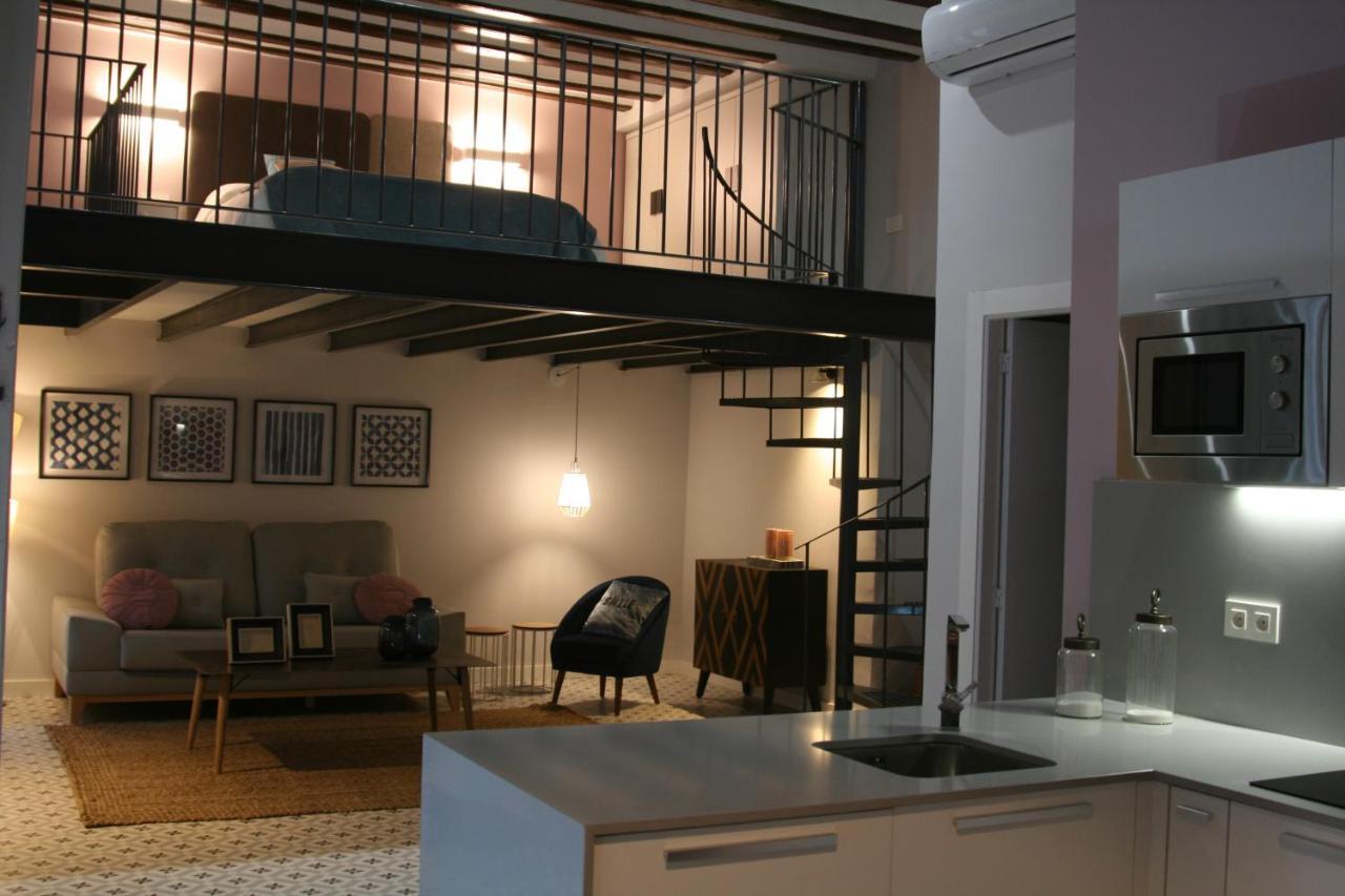 Magnifico Apartamento Loft En El Corazon De Lorca Apartment