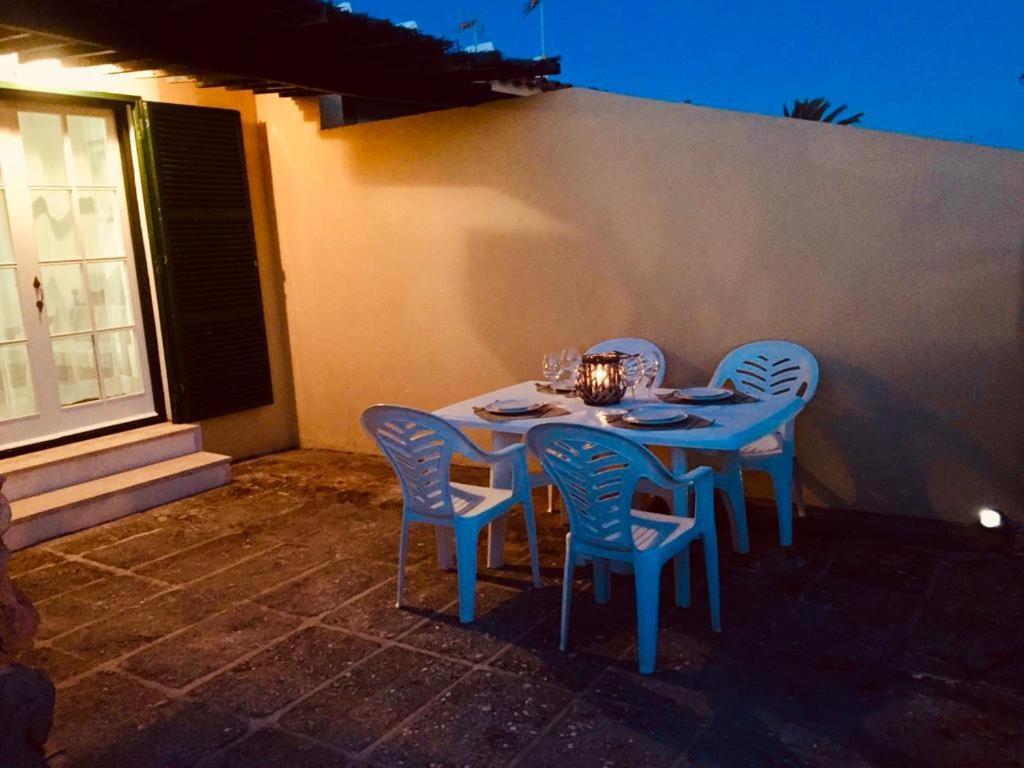7 Palmeras Ciutadella (Menorca)