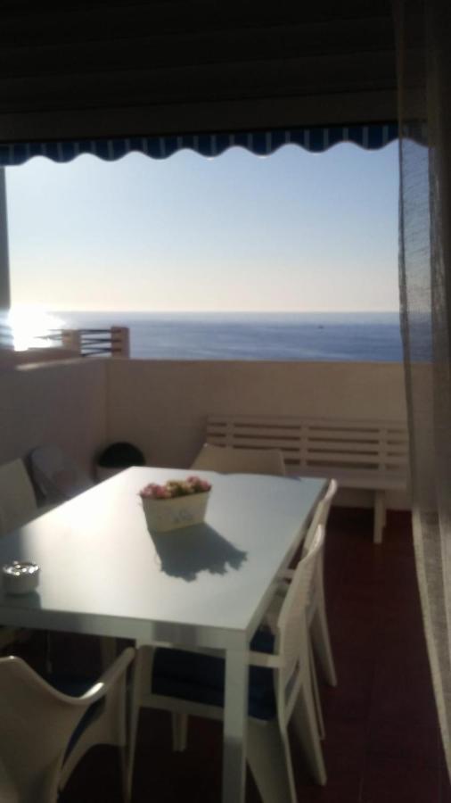 Junto Al Mar En La Costa De Almeria Apartamento