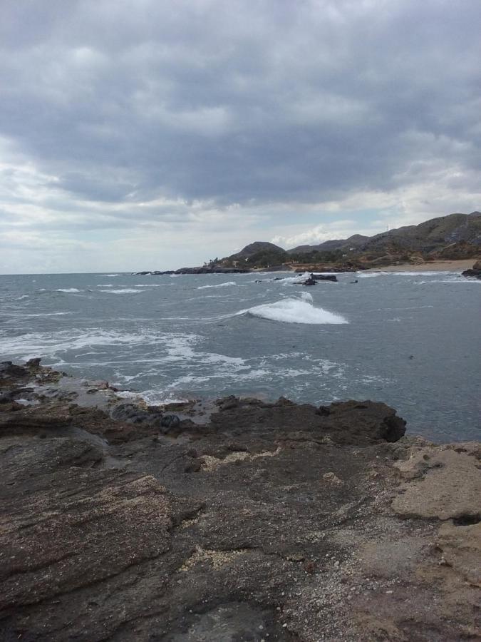 Junto Al Mar En La Costa De Almeria Apartamento *