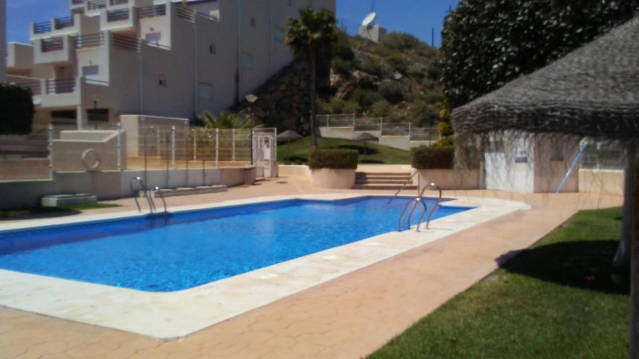 Junto Al Mar En La Costa De Almeria Apartamento El Pozo del Esparto