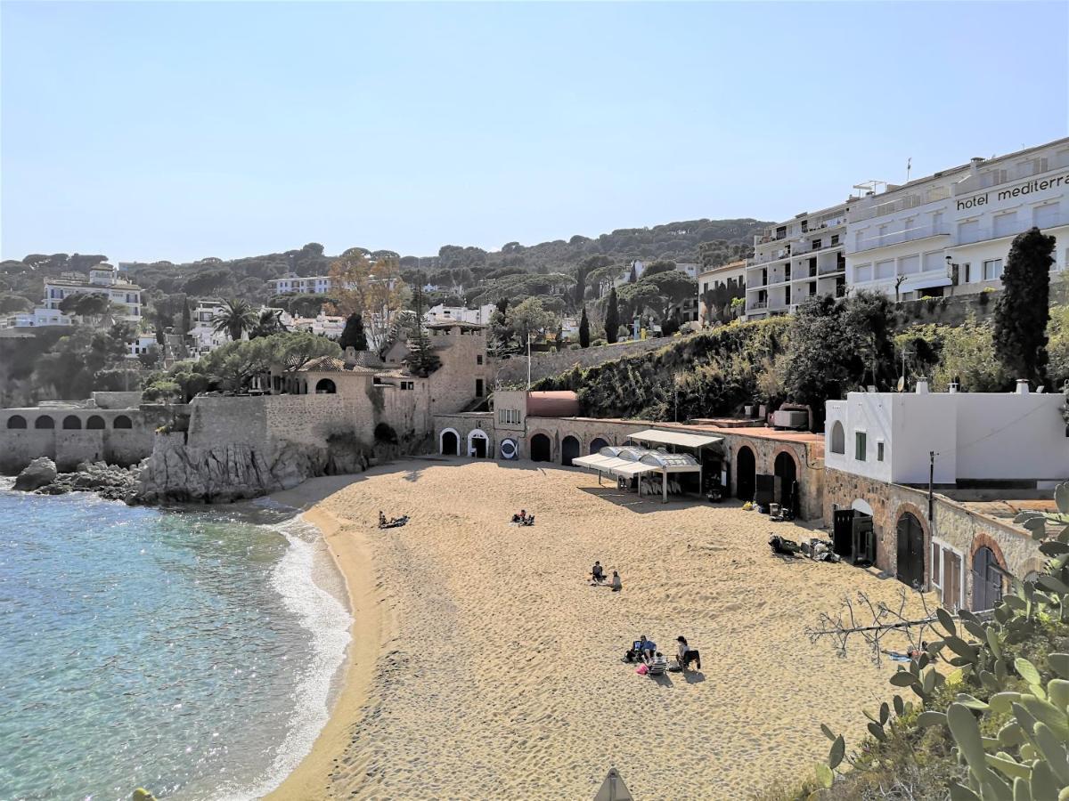 Frente Al Mar En La Mejor Ubicacion De Calella Apartment Calella De Palafrugell
