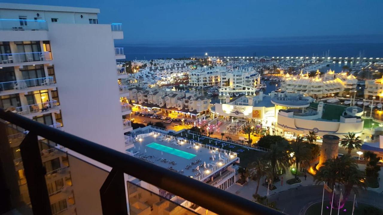 Estudio Puerto Marina Apartamento