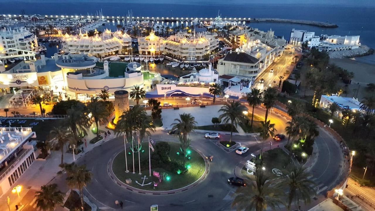 Estudio Puerto Marina Apartamento Benalmádena