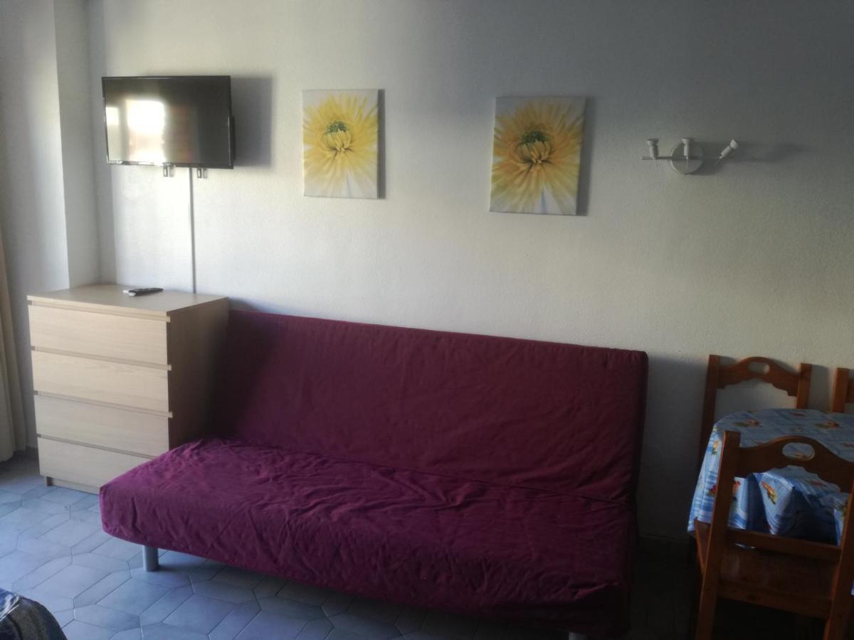 Apartment Estudio Edificio Jupiter En Benalmadena