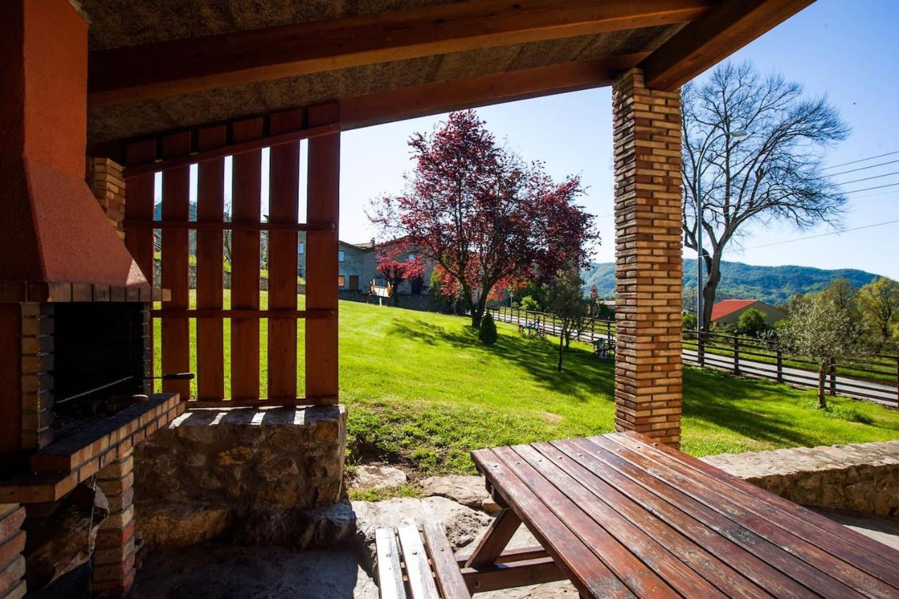 Villa Cisquet El Pla de Teyá