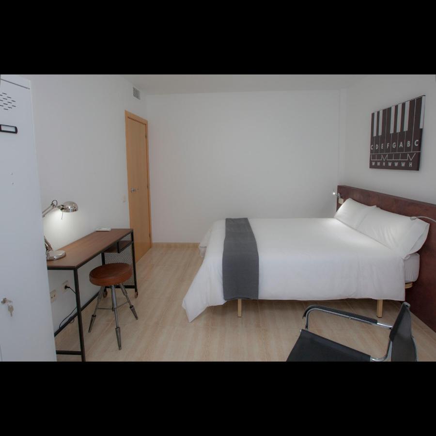 Rock & Roll -aire Acondicionado En Todas Y Salon- Apartment *