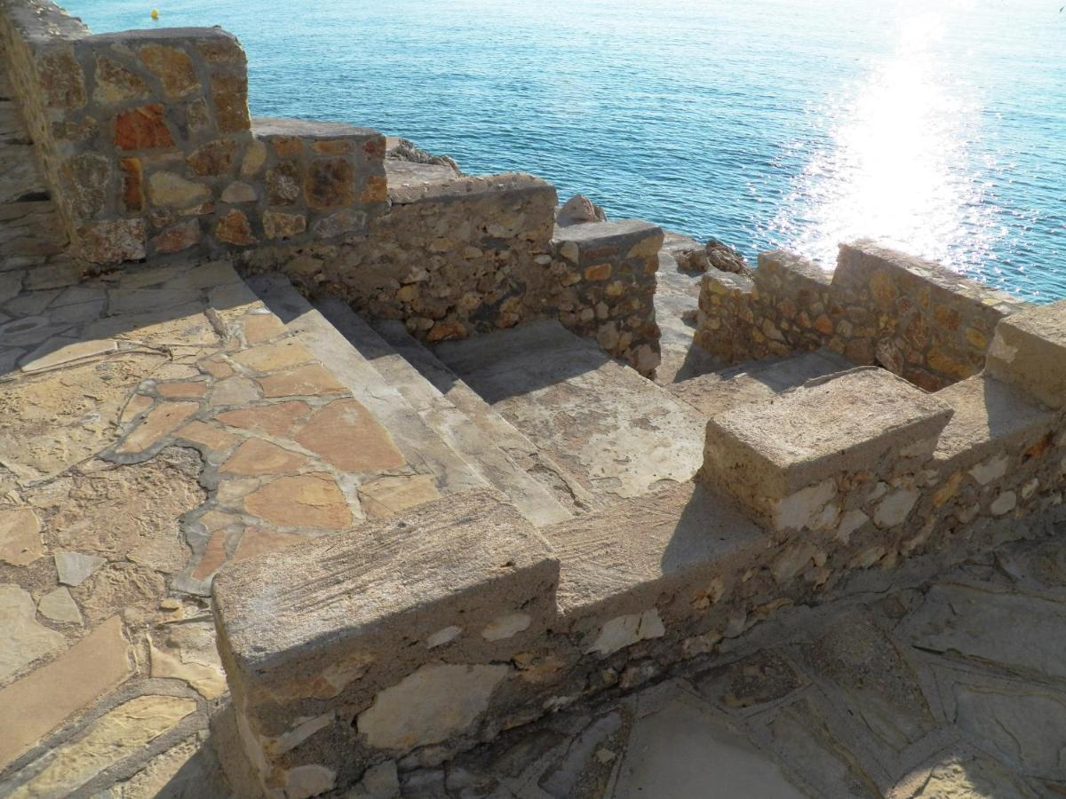 Apartamento With Direct Access To The Sea *