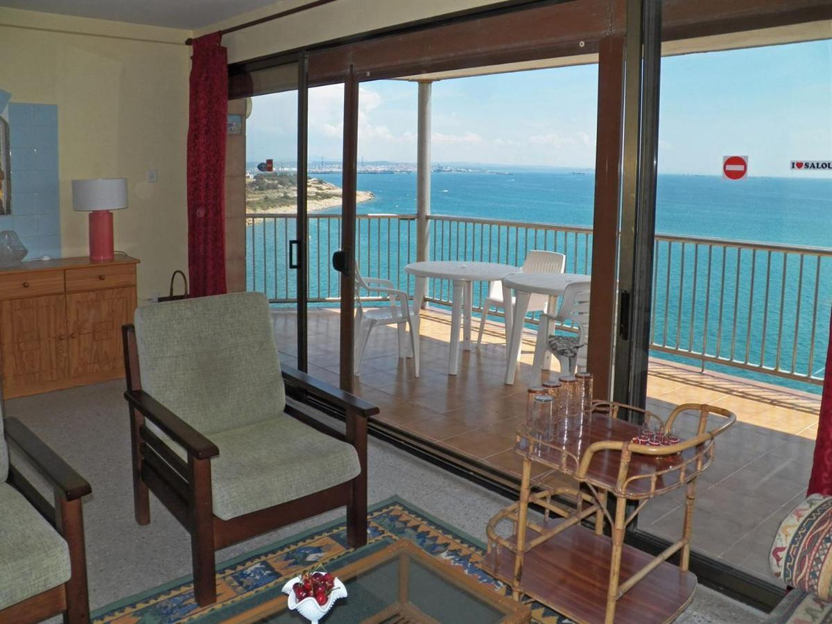 Apartamento With Direct Access To The Sea Salou