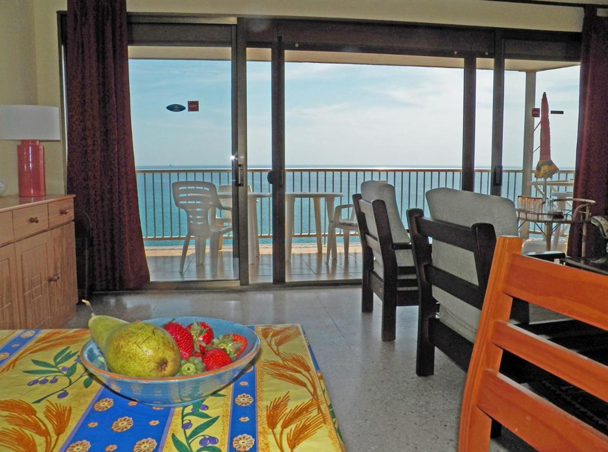 Apartamento With Direct Access To The Sea Salou