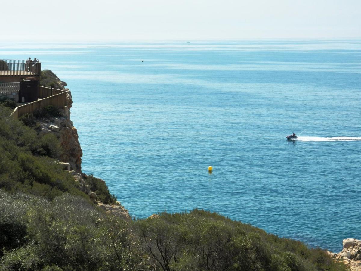 With Direct Access To The Sea Apartamento Salou
