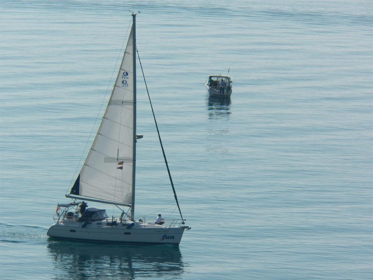 With Direct Access To The Sea Salou
