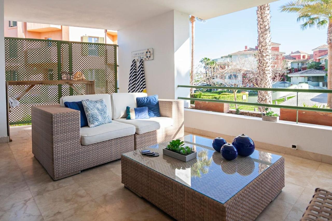 Apartment Polo Royale Waterfront Luxury - 3 Terraces And Pool *