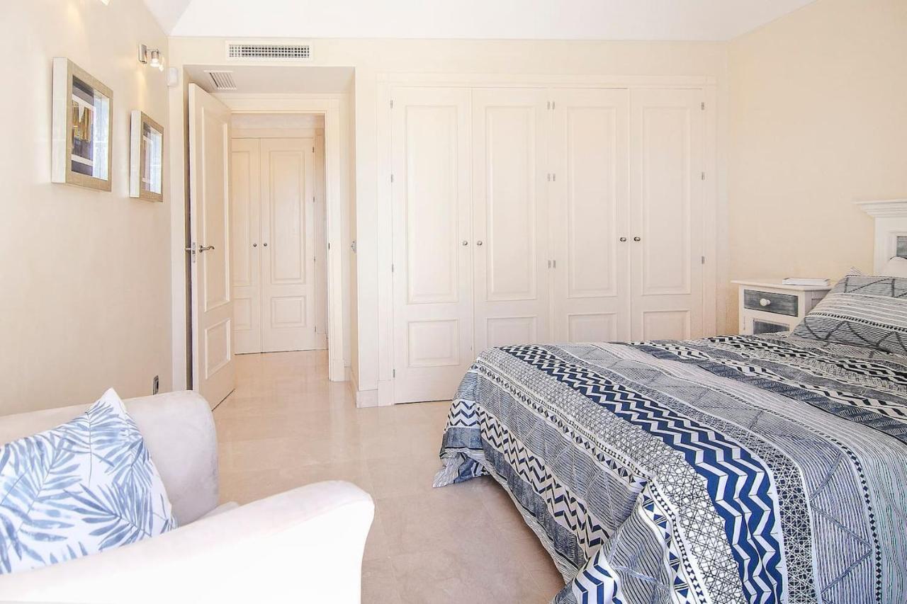Apartment Polo Royale Waterfront Luxury - 3 Terraces And Pool