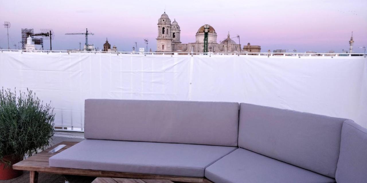 Apartment Atico Libertad Cadiz