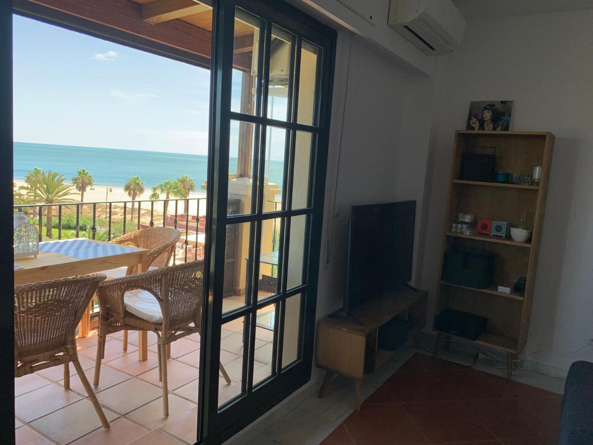 Apartamento Mirando Al Mar. Primera Linea De Playa Isla Canela