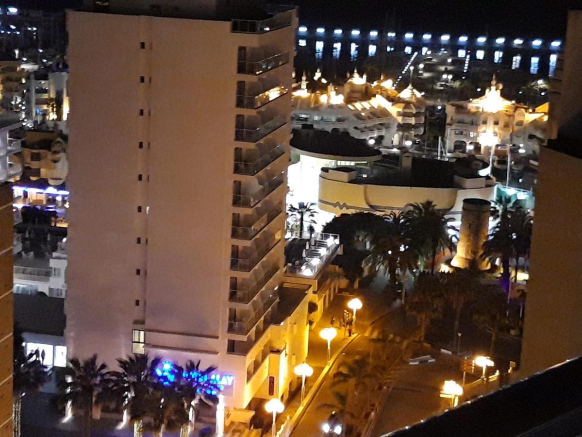 Apartamento Playa Benalmádena