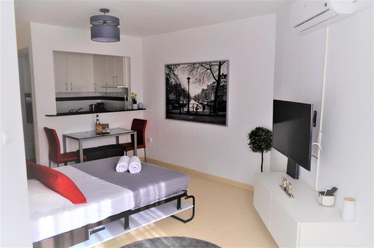 Studio In The Center Of Apartamento