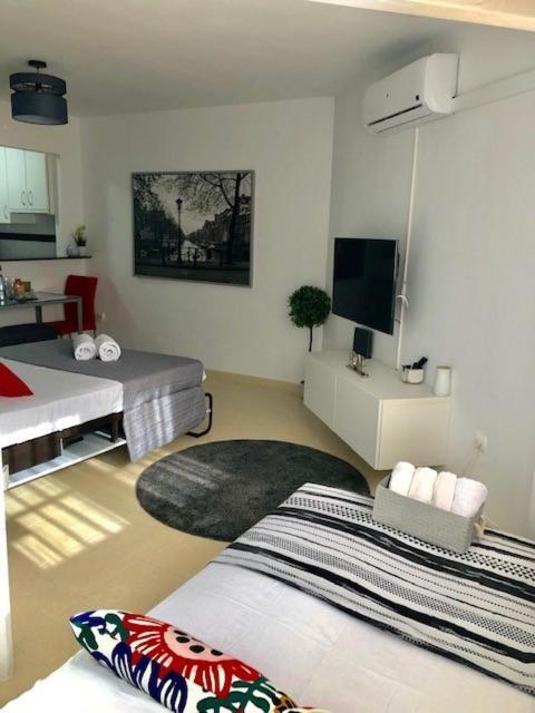 Studio In The Center Of Apartamento