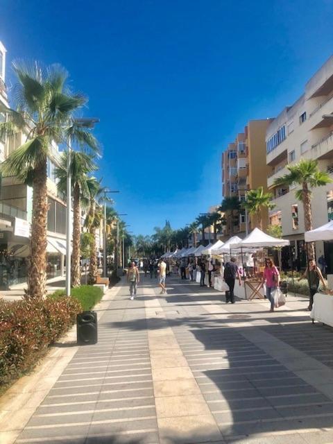 Studio In The Center Of Torremolinos