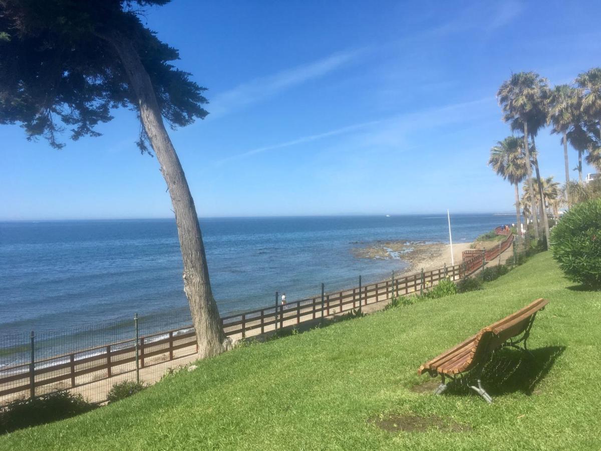 & Hippie Chic For Happy People - Marbella - Calahonda Apartment Sitio de Calahonda