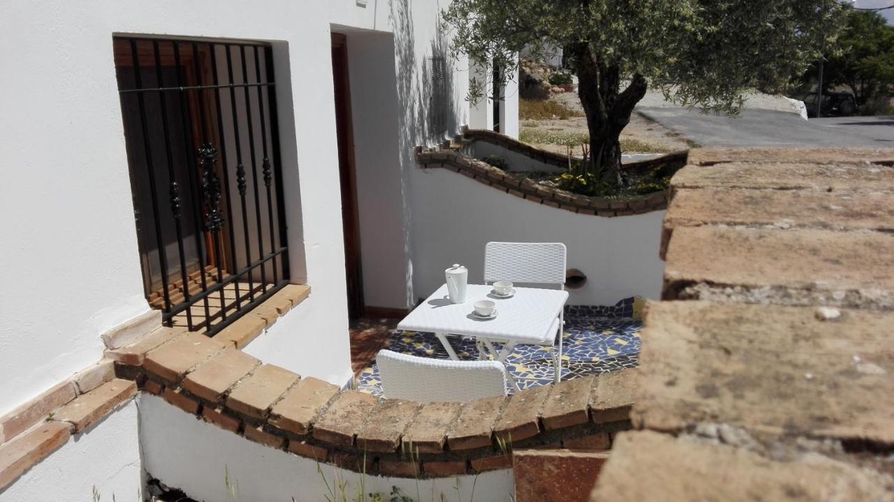 Casa Cueva Salamandra Holiday home Pozo Alcon