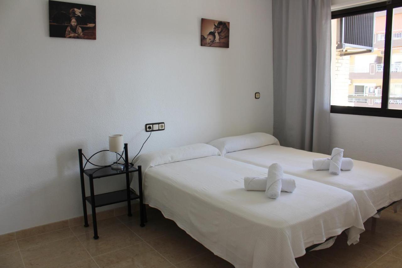 Apartamento Ronda Iv - Boliches *