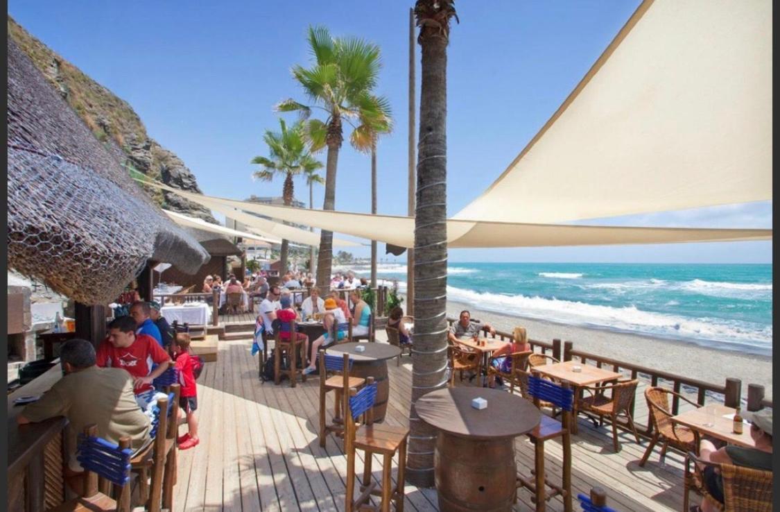 Torreon Del Mar Apartment Benalmadena