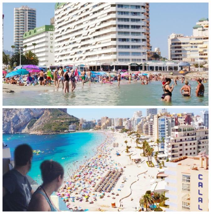 Esmeralda 2 Apartamento Calpe
