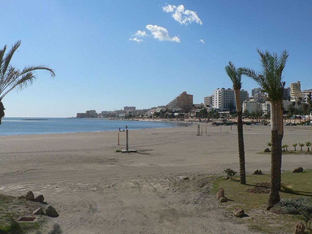 Apartamento Playa Benalmádena