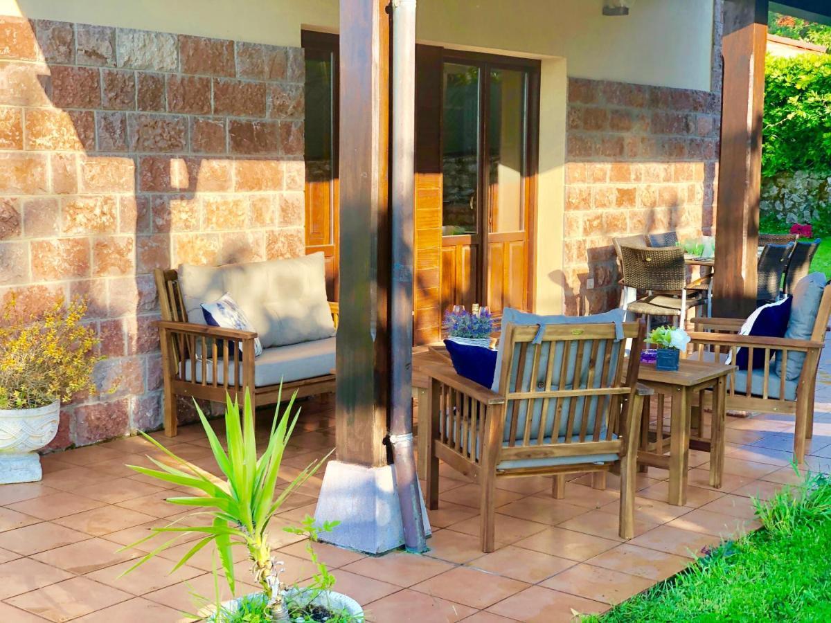 Сasa de vacaciones Casa Frente A Los Bufones De Pria Llames de Pría