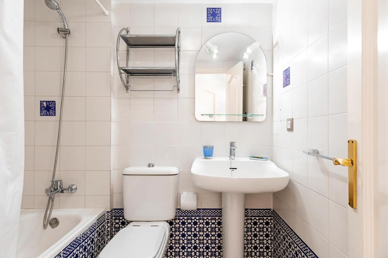 Apartamento En Primera Linea De Playa Lucera Apartment