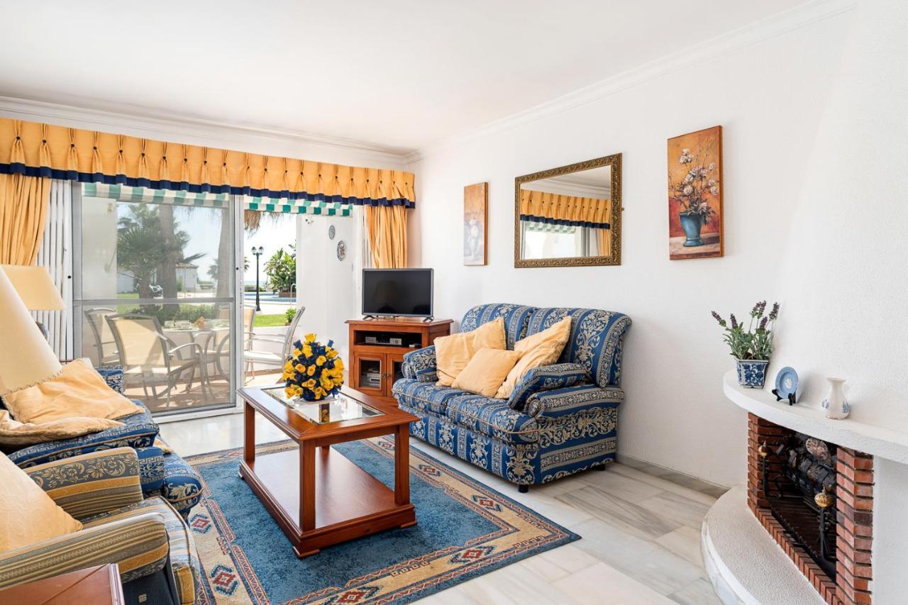 Apartamento En Primera Linea De Playa Lucera