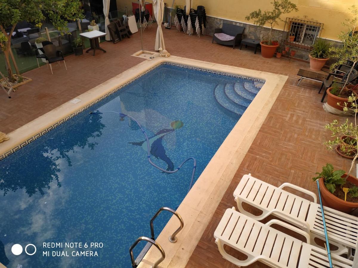 Estudio Rustico Apartment