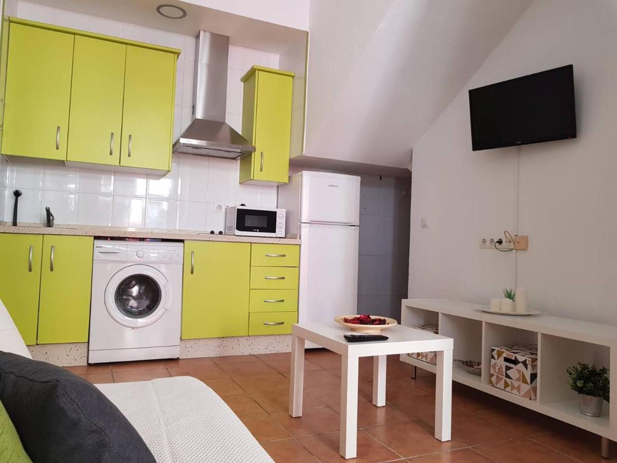 Junto Al Centro Con Aire Acondicionado Y Wifi Apartment Tarifa