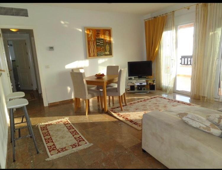 Beachfront Penthouse With Large Terrace And Breathtaking Sea Views Close To Marbella Spain *