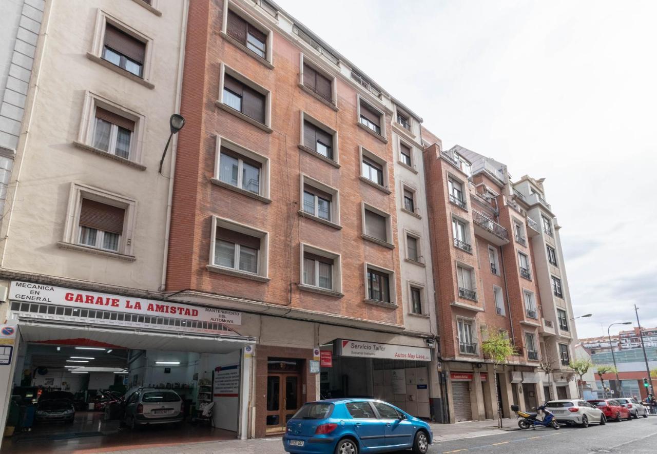 Indautxu Iii By Aston Apartamento