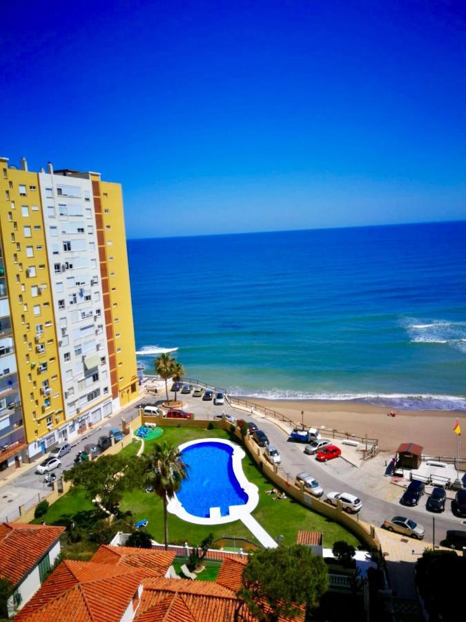 Aamazing ! On The With Pool Close To Everything Apartment Mijas