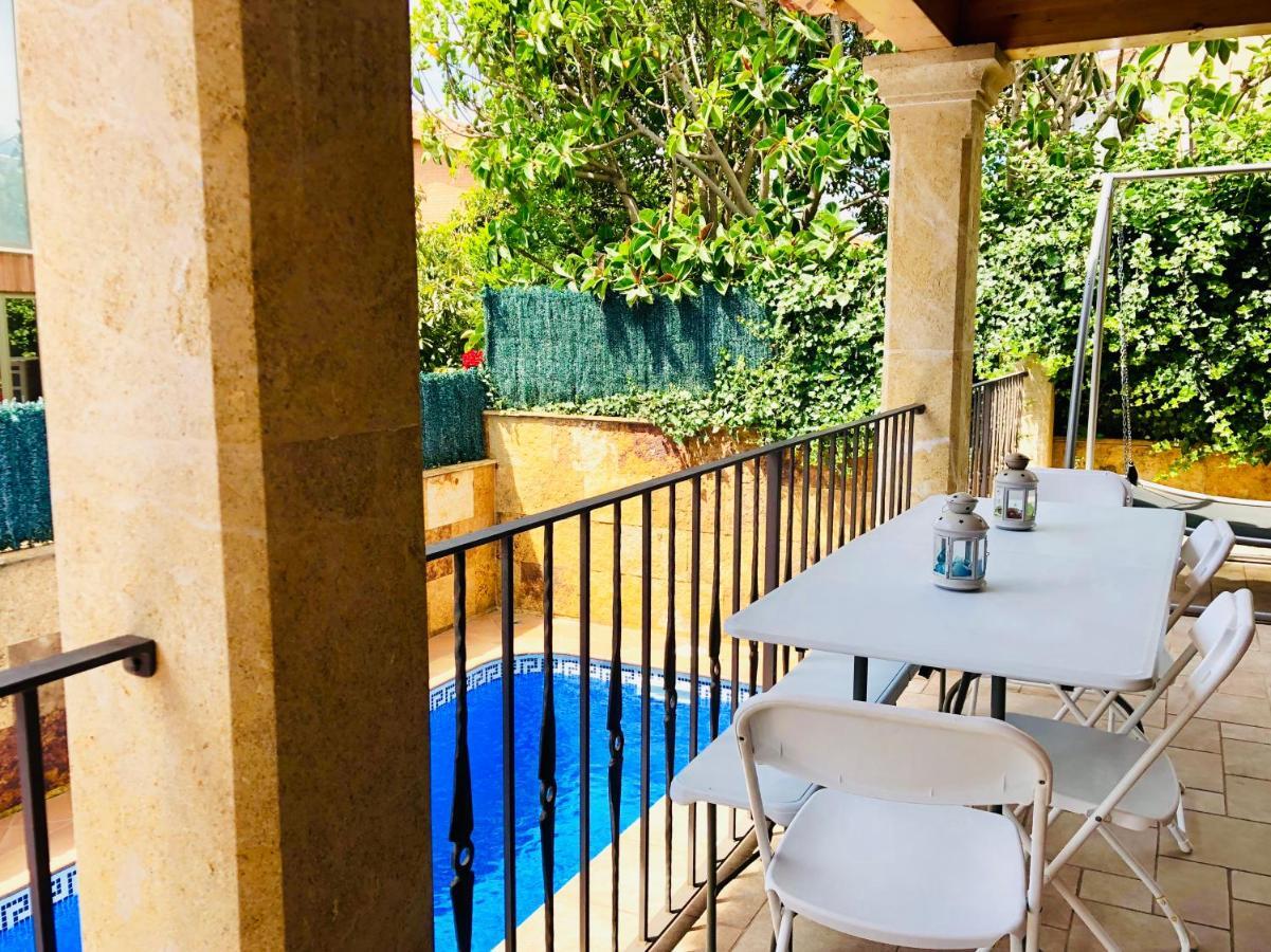 Con Piscina Privada!!! Сasa de vacaciones *