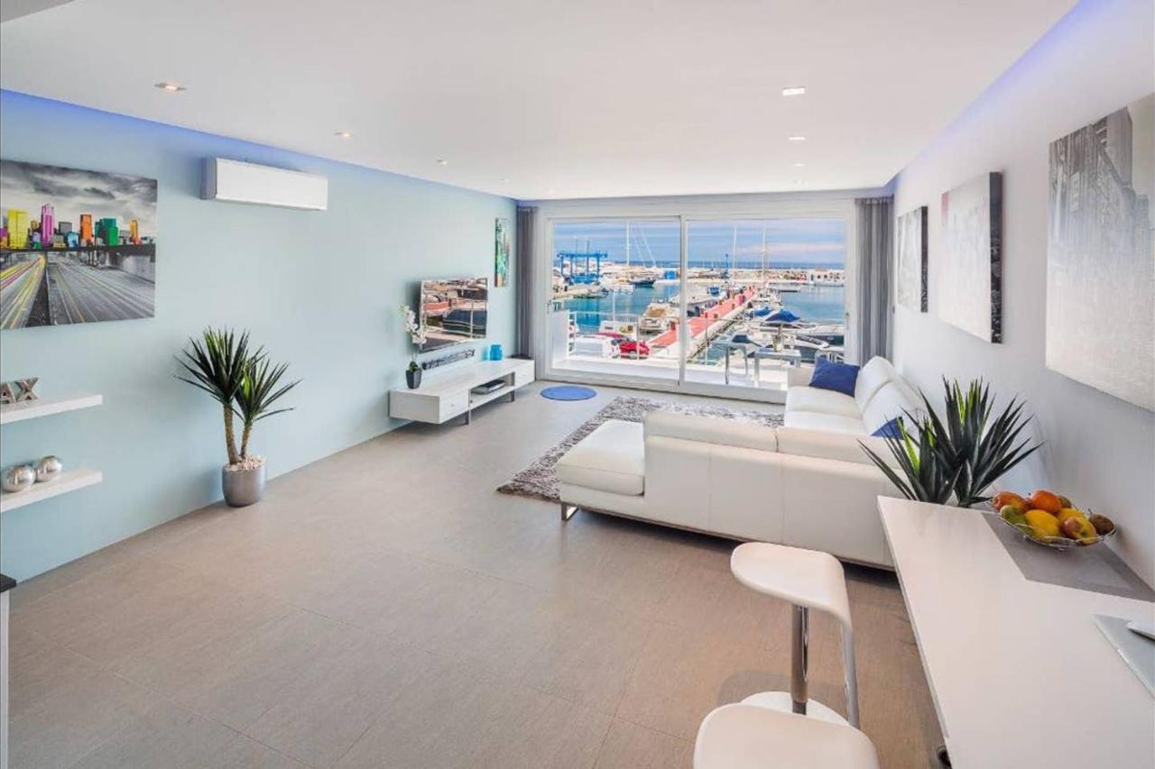 Modern Frontline Puerto Banus M2 Marbella