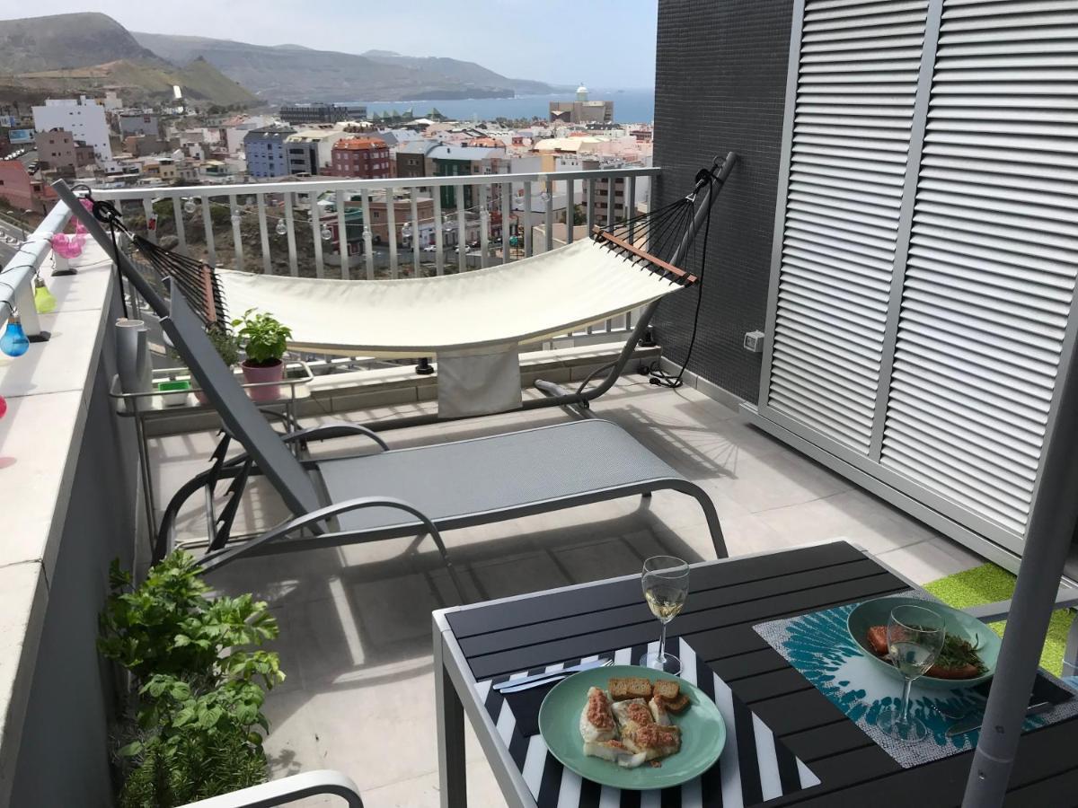 Fancy Loft Ocean Views Las Palmas de Gran Canaria