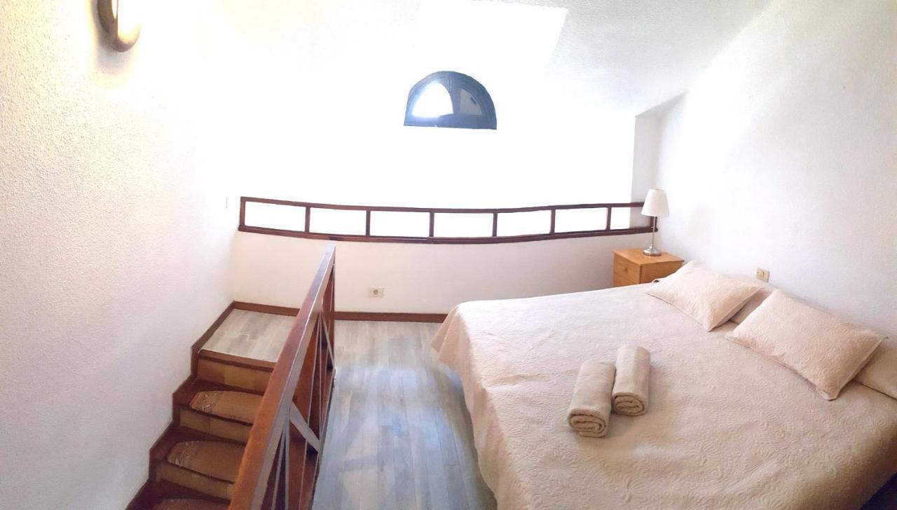 Apartamento Beautiful Duplex With Heated Pool Playa de las Américas